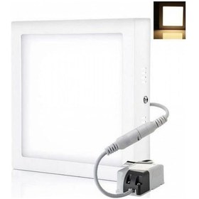 Resim Cata CT-5234B Led Panel Kare Beyaz Işık Sıva Üstü 18W 