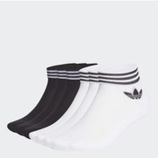 Resim adidas Trefoil Mid-cut Ankle 6'lı Spor Çorap Gn3109 