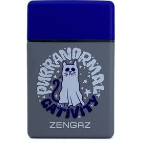 Resim Zengaz Cool Tasarım Jet Alev Çakmak - Purranormal Cativity 