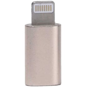 Resim UnDePlus Lightning Micro Uç Dönüştürücü Zore Metal 01 