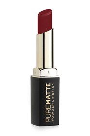 Resim Hype Store Pure Matte Lipstick Poer 129 Ruj 