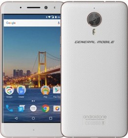 Resim General Mobile GM 5 Plus TR Garanti | 32 GB 3 GB Altın 