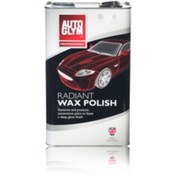 Resim AutoGlym Autolgym Radiant Wax Polish 5 lt (Yüzey Koruyucu Wax Polish 5 lt) 