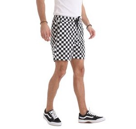 Resim Vans Mn Range Relaxed Elastıc Short Erkek Şort Ve Kapri Beyaz 