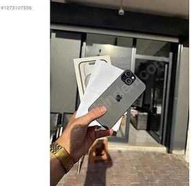 Resim Apple iPhone 15 İkinci El TR | 128 GB | Siyah 