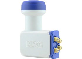 Resim Mag Dörtlü Santral Lnb Altın Uçlu 