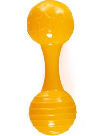 Resim Rossie Maracas Çıngırak - Sarı 