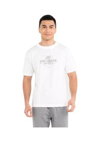 Resim New Balance Mnt1408 Erkek Spor Tişört 001 