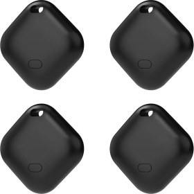 Resim Serfhyff Çocuklar Evcil Hayvanlar Anahtarlar Için Akıllı Bluetooth Gps Izleyici Kaybolma Önleyici Hatırlatma A (Yurt Dışından) 