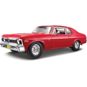 Resim Platin Store Pilatin 31132 1 18 1970 Chevrolet Nova Ss Coupe Zeyd 