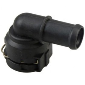 Resim Paslıoğlu Su Flanşı - 1k0122291bn - Caddy - Golf - Passat - Polo - Audı A3 - Leon / 2012> 