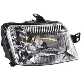 Resim AYFAR Far Sol Elektrıklı Motoru Uzerınde Panda 03 09 