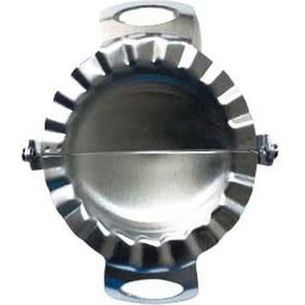 Resim Çelik Ravioli Mantı Kalıbı Poğaça Hamur Kalıp 1 Adet Hamur Kapatm 