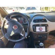Resim Navicars Fiat Linea Punto Urban Yeni Göğüs Android Carplay Multimedya 4gb Ram 64 Gb Hafıza Pro 