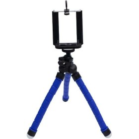 Resim Kingma Ahtapod Tripod Telefon Tutucu 