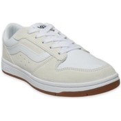 Resim Vans Vn000d4a-g Ryland Ls Sneakers Beyaz Kadın Spor Ayakkabı Yeşil Çok Renkli 