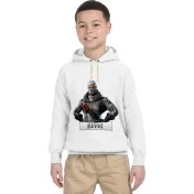 Resim Tshirthane Fortnite Havoc Çocuk Sweatshirt 