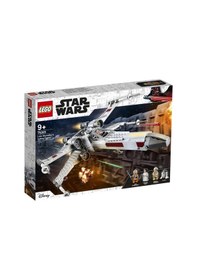 Resim LEGO® Star Wars 75301 Luke Skywalker's X Wing Fighter 424 Parça 
