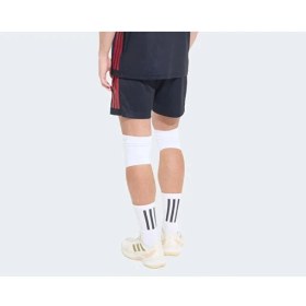 Resim Adidas Türkiye Voleybol Milli Takımı Şortu Türkiye Erkek Voleybol Milli Takım Şortu KM7478 Siyah 
