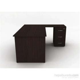 Resim Vena Nil Masa Takımı-Wenge 