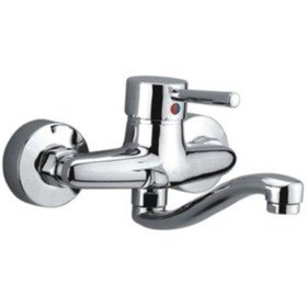 Resim Erce Delta Aplike Mutfak Lavabo Bataryası 