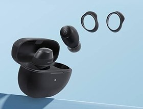 Resim HAYLOU GT1 2022 Bluetooth Kulaklık, Siyah 