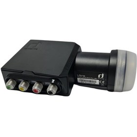 Resim Inverto New Black Ultra 0.2Db Quattro Santral Lnb Idlt Qtl412 Ult 