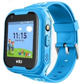 Resim Wiky Watch 4G Görüntülü Konuşma Akıllı Çocuk Saati (Distribütör Garantili) 