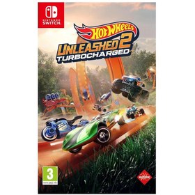 Resim Nintendo Hot Wheels Unleashed 2 Turbocharged Nintendo Switch 