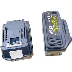 Resim 36v Yedek Akü 3ah Yedek Batarya Haktaş 