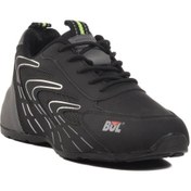 Resim Bulldozer Siyah Erkek Sneaker 250443 Siyah 