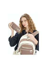 Resim Pierre Cardin Kalem Çantası Kahve 03pcklm3001.kh Kahverengi 