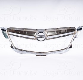 Resim Opel Mokka 13-16 Panjur Cercevesı Nıkelajlı 