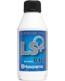 Resim Husqvarna 0.1 Litre İki Zamanlı Benzin Yağı 