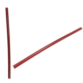 Resim electroon Kırmızı 30cm Çubuk Silikon 11.2mm - 1Adet 