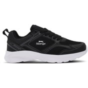 Resim Slazenger GALA I Kadın Siyah / Beyaz Koşu & Yürüyüş Spor Ayakkabısı 