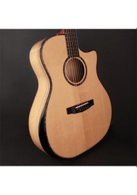 Resim Cort Ga-my Bevel Nat Grand Auditorium Elektro Akustik Gitar Prof 