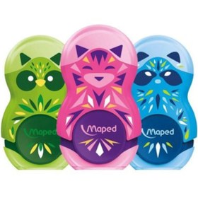 Resim Maped Silgili Kalemtraş Mını Cute Tek Delikli Blıs 049113 