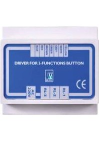 Resim Gemaş Kablolu Uzaktan Kumanda 3 Fonksiyonlu Buton + Sürücü-Toptan 