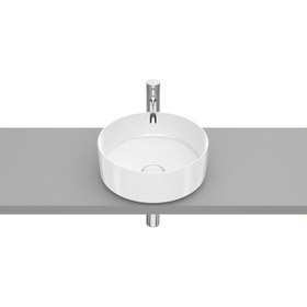 Resim Square - Fıneceramıc® Tezgah Üstü Lavabo 