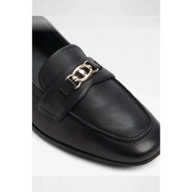 Resim Aldo Joana Ayakkabı Düz Oxford & Loafer - Siyah 