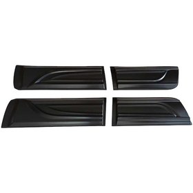 Resim Nıssan Navara Kapı Gövde Kaplaması 2015-2020 