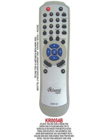 Resim Avermedıa Uydu Cihazı Kumandası 