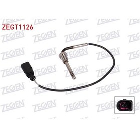 Resim Zegen-zegt1126 - Egt Sensoru Porsche Cayenne 92a 3.0 Dıesel 2 