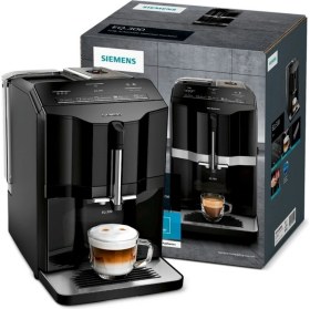 Resim Siemens EQ300 TI35A209RW Otomatik Kahve ve Espresso Makinesi 