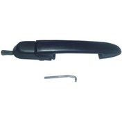 Resim Dış Kapı Kolu Arka Sağ Fı2917 Brava 96- 46787585 