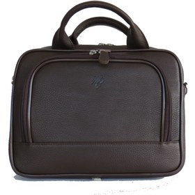 Resim MÇ DERİ Ipad - Tablet El Ve Omuz Askılı Deri Çanta Hakiki Deri 