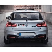 Resim Şimdi Trend Bebeğim Gibi Oto Cam Yazısı 14x4 Cm Araba Arkası Sticker Oto Cam Sticker Yazı Modelleri 