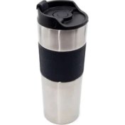 Resim French Press Termos Siyah 500 ml (Yurt Dışından) 