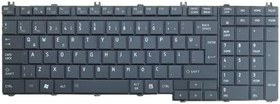 Resim Toshiba 6037B0039002, 6037B0039017, 6037B0039102 İle Uyumlu Klavye, Siyah 